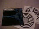 Kraftwerk 1st Gatefold double LP Self titled Swirl Vertigo UK Import 6499 269