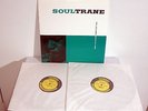 SoulTrane John Coltrane Prestige Records Analogue 7142 Two Record Set - MINT