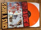 Guns N' Roses - Appetite For Destruction - Orange Coloured Vinyl - Lp - Geffen