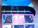 PINK FLOYD  the dark side of moon 1973- UK PRESS OF 70's +2 POSTERS & STICKERS