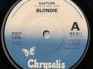BLONDIE Rapture 7
