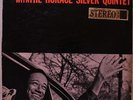 HORACE SILVER QUINTET Finger Poppin' BLUE NOTE BST 4008 NY USA RVG Ear DG Stereo
