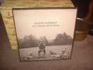 george harrison All Things must Pass Apple 3 lp set