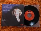 Agnetha Fältskog UNPLAYED dutch 7