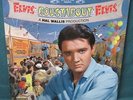 Elvis Presley LPM-2999 Roustabout LP MONO Silver Label RARE