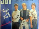 Single / JOY / MIT AUTOGRAMM / AUSTRIA / RARITÄT /