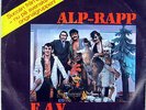 Single / EAV / ALP-RAPP / SCHWEDISCHE PRESSUNG / TOP RARITÄT / AUSTRIA /