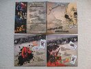 Metallica Pounding Out Aggression 2LP black vinyl 1986 Damage Inc. Tour Mint