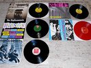 The Replacements, 5 rare lp s,sorry ma...Hootenanny,let it be,all shock...,Tim,