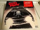 Death Proof Soundtrack Blood Splattered Vinyl Original Pressing RARE