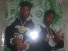 Eric B & Rakim Paid In Full LP VINYL / HIP HOP / RAP / RARE