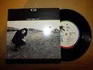 U2  One Tree Hill  Very Rare Aussie 7