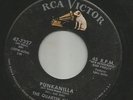 R&B PSYCHO ROCKERS--QUARTER NOTES-- PUNKANILLA -- HEAR BOTH- 1958 RCA