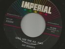 HALLOWEEN ROCKABILLY + INSTRO--ART ROBERTS-- TERRIBLE IVAN -HEAR --1958 IMPERIAL