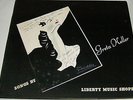 GRETA KELLER: SONGS..AUTOGRAPHED ALBUM + PHOTO, LIBERTY MUSIC SHOPS