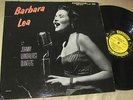 Female jazz vocal lp Barbara Lea original 1956 Prestige mono exc