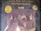 SEALED CROSBY STILLS NASH & YOUNG DEJA VU ORIGINAL SD 7200 LP STICKERS GATEFOLD