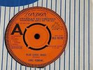 Carl Perkins - Blue Suede Shoes/ Matchbox (London UK DEMO 7