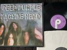 Deep Purple - Machine Head (UK Original LP 1972) Gramophone text. A-1/ B-1. EX