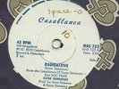 KISS   GENE SIMMONS      ZIMBABWE  45   RADIOACTIVE