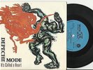 DEPECHE MODE  2  RARE  SOUTH AFRICA  PS 45'S  A QUESTION OF TIME  + 1