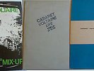CABARET VOLTAIRE x 3 LP