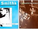 The Smiths 2 LP Hatful of Hollow + The World Won't Listen, Vinyl, Morrissey