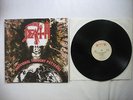 DEATH Individual Thought Patterns original LP 1993 US Death Metal like new