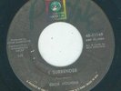 Northern - Eddie Holman - I Surrender / I Love You  {ABC}
