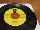 BIG BOPPER D RECORDS #1008   45 RPM 7