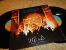 NEIL YOUNG & CRAZY HORSE Weld ORIGINAL 2xLP RARE 1st PRESSING 1991 GERMANY
