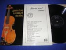50s CNR ed1 Jean Antonietti, Johanna Martzy accompanist: Liszt, Paderewski. RARE