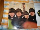 THE BEATLES   FOR SALE   YELLOW & BLACK PARLOPHONE MONO UK LP 1964   FIRST 4N/4N