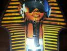 ZZ TOP - SLEEPING BAG - 1985 WARNER LIMITED SHAPED PICTURE DISC