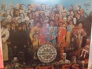 Beatles Sgt Pepper’s Lonely Hearts Club Band/Revolver 2LP Russia