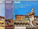 PIKAISEN BACH 6 Sonatas u Partitas fuer Violin Solo ETERNA ED1 STEREO 3LP NM