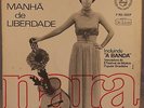 NARA LEAO MANHA DE LIBERDADE 1966 LP PHILIPS BRAZIL MONO ORIGINAL BOSSANOVA RARE