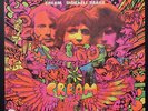 CREAM FRESH DISRAELI GEARS LP 1ST PRESS IN SHRINK NEAR MINT