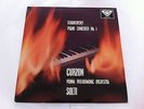 TCHAIKOVSKY - PIANO CONCERTO No. 1 Stereo SXL. 2114 Decca Label 1959 UK