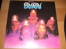 Deep Purple Burn - TPS 3505 - Only played twice from New - Matrix A-1U / B-1U