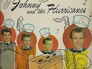 JOHNNY AND THE HURRICANES LP Big Sound Of London 1961