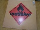 MASSIVE ATTACK Blue Lines LP 1991  STEREO WILD BUNCH WBRLP 1