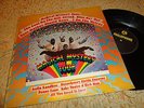 THE BEATLES Magic Mystery Tour ORIGINAL GATEFOLD LP RARE 1st PRESS 1967 PORTUGAL