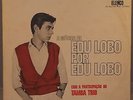 EDU LOBO POR EDU LOBO TAMBA TRIO LP 1965 ELENCO BRAZIL  ORIGINAL BOSSANOVA JAZZ