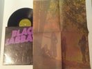 RARE METAL HARD ROCK LP BLACK SABBATH MASTER OF REALITY W/ MINT POSTER 1ST US