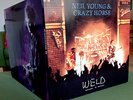 Neil Young & Crazy Horse: WELD. Double live vinyl LP. VG+ (Reprise Records)