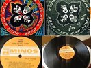 KISS-ROCK n ROLL OVER Greek LP 1st PRESS official UNIQUE SLEEVE  1976 NM