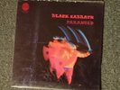 Black Sabbath 'Paranoid' Rare Album LP Record. Vertigo Swirl Gatefold.