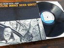 The Horace Silver Quintet - Finger Poppin' **Blue Note BLP 4008 47W 63rd DG**