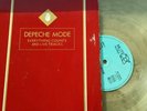 Schallplatte Depeche Mode ?– Everything Counts And Live Tracks - farbiger Vynil
